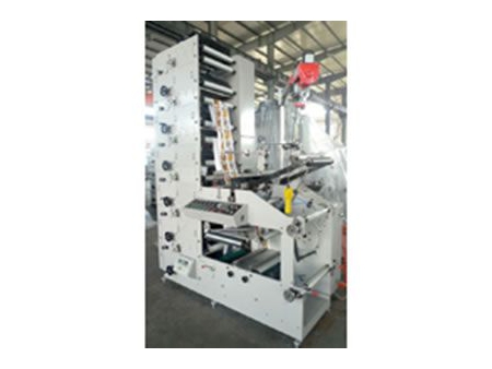 Máy in Flexo, ZBS-850