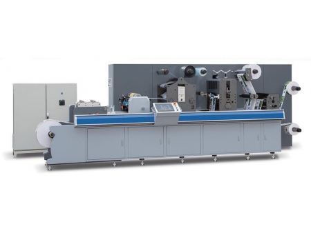 Máy cắt bế ,ZM-320