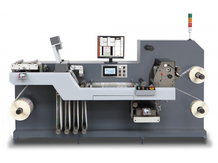 Máy kiểm tra nhãn tự động, ZB-320