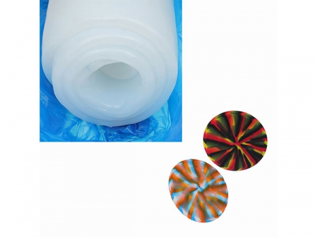 Cao su Silicone thông dụng cho khuôn đúc