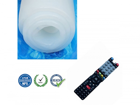 Nút cao su silicone