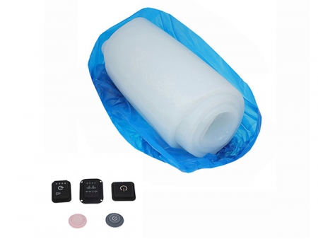 Cao su silicone có tính đàn hồi cao