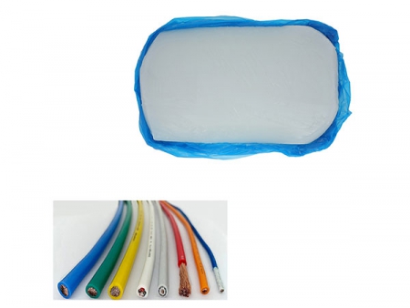 Cao su silicone cho dây và cáp