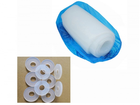 Cao su Silicone trong suốt cho khuôn đúc