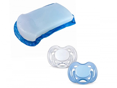 Cao su silicone không đóng rắn hậu kỳ (Silica bốc khói)