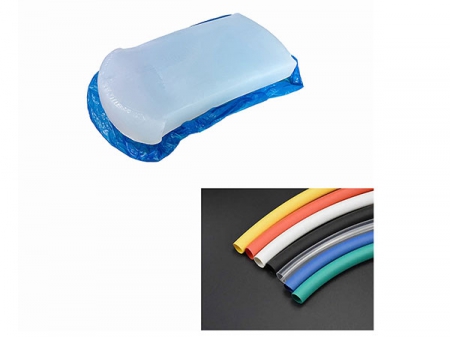 Cao su silicone ép đùn (bốc khói)