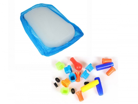 Hợp chất cao su silicone chống tĩnh điện (Silica bốc khói, dùng cho khuôn đúc)
