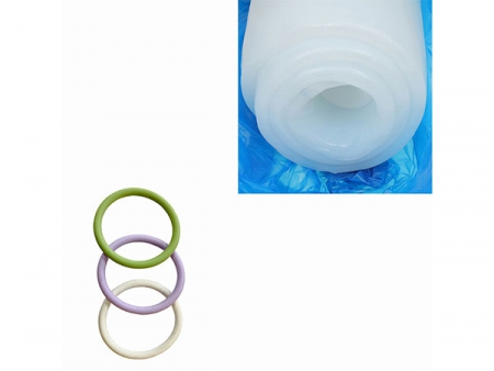 Cao su Silicone độ trong suốt cao cho khuôn đúc