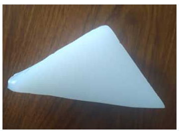 Cao su silicone rắn chịu nhiệt dùng cho khuôn đúc (Silica bốc khói, màu đỏ)