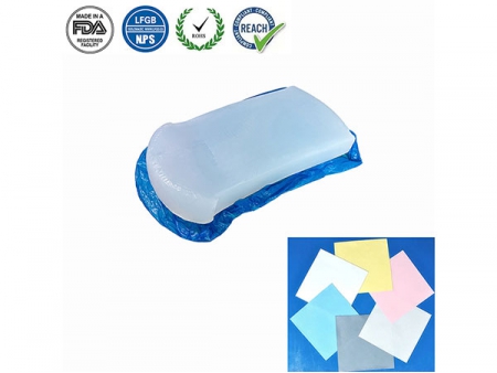 Cao su silicone thông dụng cho cán láng