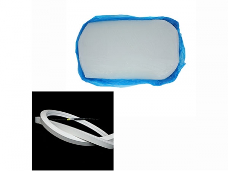 Cao su silicone kết tủa cho ép đùn