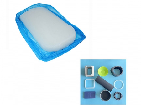 Cao su silicone chống cháy