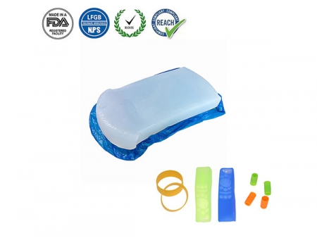 Hợp chất silicone chịu nhiệt dùng cho khuôn đúc (trong suốt)