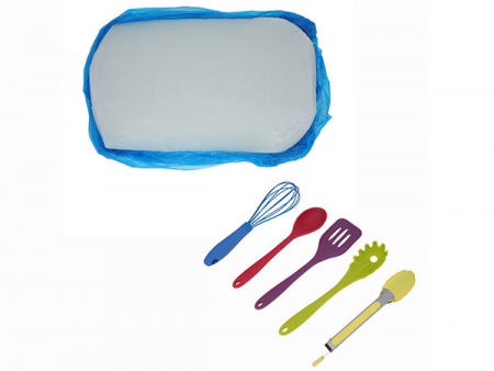 Cao su silicone kháng khuẩn