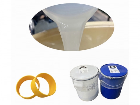 Cao su LSR dùng trong sản xuất các linh kiện phụ/linh kiện tạp (lớp phủ)