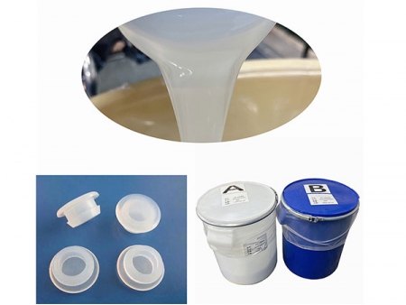 Cao su LSR kết tủa dùng trong sản xuất các linh kiện hỗn tạp (ép phun)
