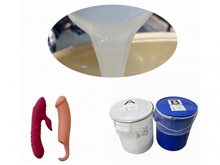 Cao su LSR dùng trong sản xuất sản phẩm người lớn (đúc khuôn)