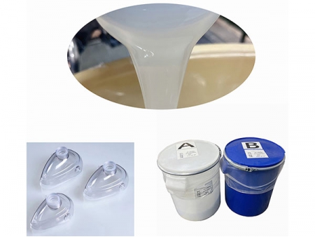 Cao su LSR có độ trong suốt cao (Lớp phủ)
