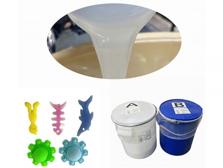 Cao su LSR dùng trong sản xuất các linh kiện hỗn tạp (đổ khuôn)
