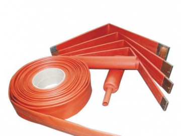 Ống Co Nhiệt Cách Điện Một Lớp
