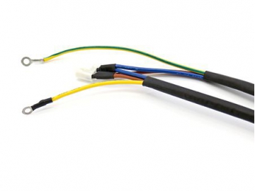 Ống Co Nhiệt Cách Điện Một Lớp