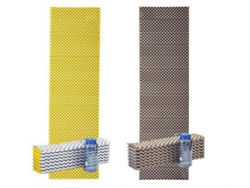 Đệm xốp trải lều, cắm trại dành cho hai người chống thấm nước
