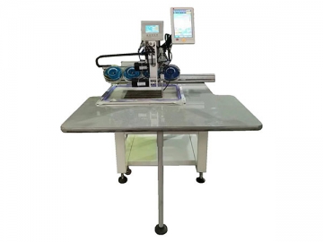 Máy Đính Cườm Theo Mẫu Tự Động