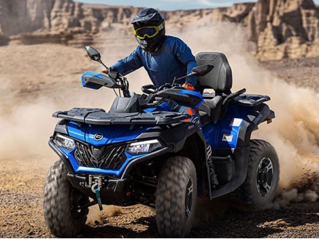 Mâm Xe Địa Hình/Off-Road