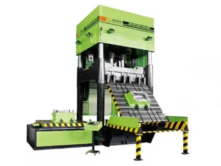 Máy Rà Khuôn bằng Động Cơ Servo