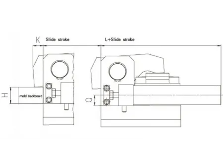 Hệ Thống Kẹp Thủy Lực Dòng FW-S