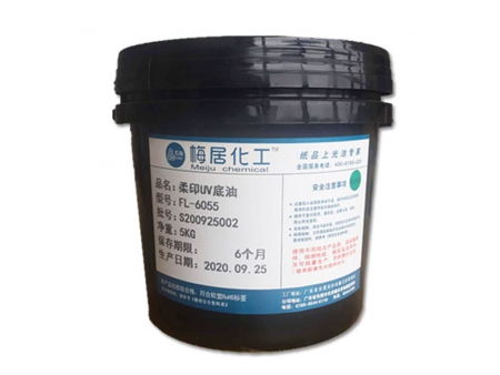 Sơn Bóng UV /  Sơn lót cho In ngược Flexo