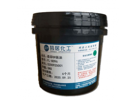 Sơn Bóng UV /  Sơn phủ cho In ngược Flexo