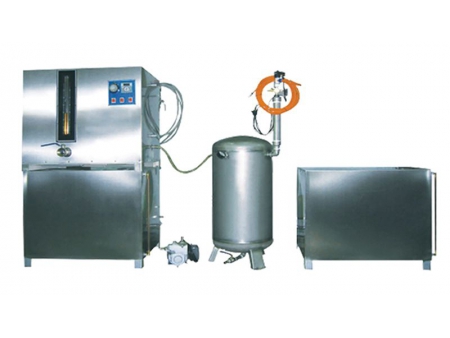 Hệ Thống Thu Hồi Dung Môi In Flexo