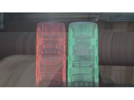Bản in flexo