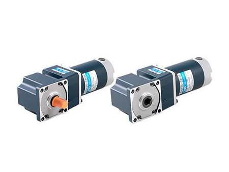 Động Cơ Giảm Tốc DC Có Chổi Than  120W 90mm
