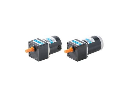 Động Cơ Giảm Tốc DC Có Chổi Than  15W 60mm