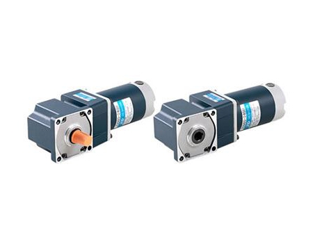 Động Cơ Giảm Tốc DC Có Chổi Than  60W 90mm