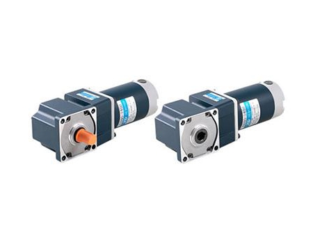 Động Cơ Giảm Tốc DC Có Chổi Than  90W 90mm