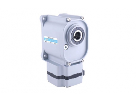 Động Cơ Giảm Tốc Góc Thẳng DC Không Chổi Than  60W 60mm