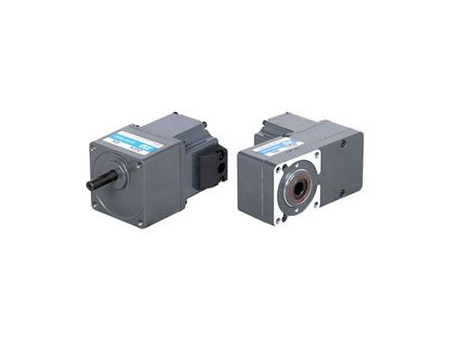 Động Cơ Giảm Tốc Trục Tròn DC Không Chổi Than