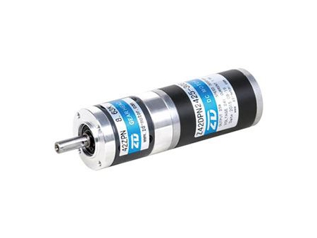 Động Cơ Giảm Tốc Hành Tinh DC Có Chổi Than  25W 42mm