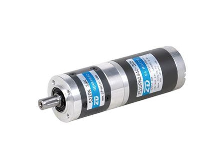 Động Cơ Giảm Tốc Hành Tinh DC Có Chổi Than  40W 52mm