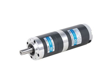 Động Cơ Giảm Tốc Hành Tinh DC Có Chổi Than  60W 62mm