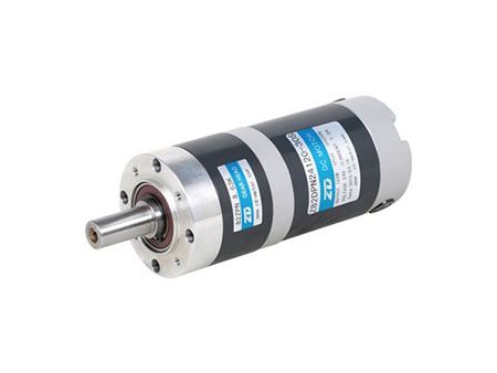 Động Cơ Giảm Tốc Hành Tinh DC Có Chổi Than  120W 82mm