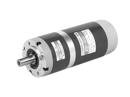 Động Cơ Giảm Tốc Hành Tinh DC Có Chổi Than  300W/500W/750W
