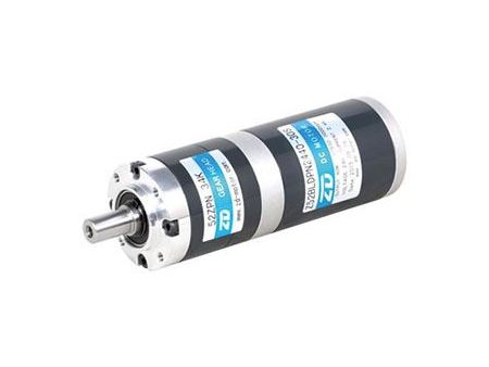 Động Cơ Giảm Tốc Hành Tinh DC Không Chổi Than  40W 52mm