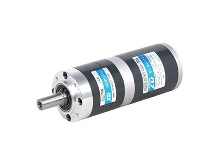 Động Cơ Giảm Tốc Hành Tinh DC Không Chổi Than  60W 62mm