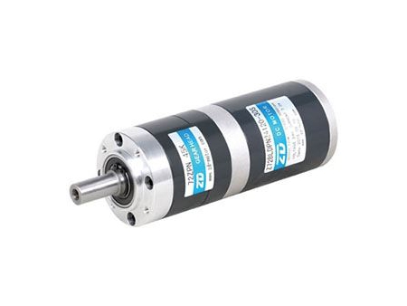 Động Cơ Giảm Tốc Hành Tinh DC Không Chổi Than  120W 72mm