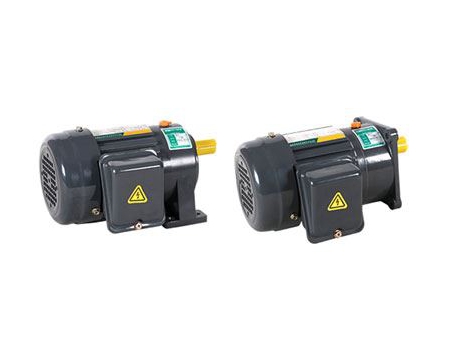 Động Cơ Giảm Tốc AC Loại Nhỏ, 3 Pha