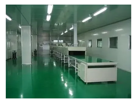 Lò Sấy Dạng Hầm Lõi Vô Định Hình